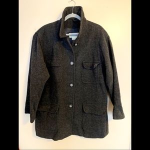 Eddie Bauer Wool Jacket